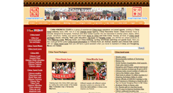 Desktop Screenshot of chinakindnesstour.com